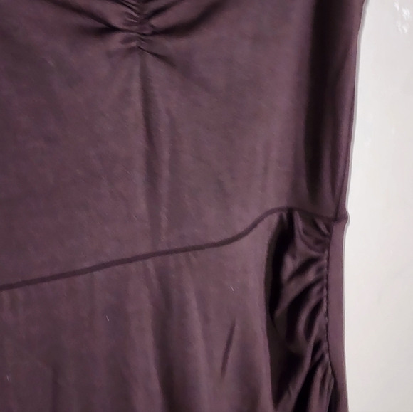Wilfred Chocolate Brown Flight Dress - Picture 3 of 5